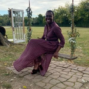 Meet your Posher, Imani